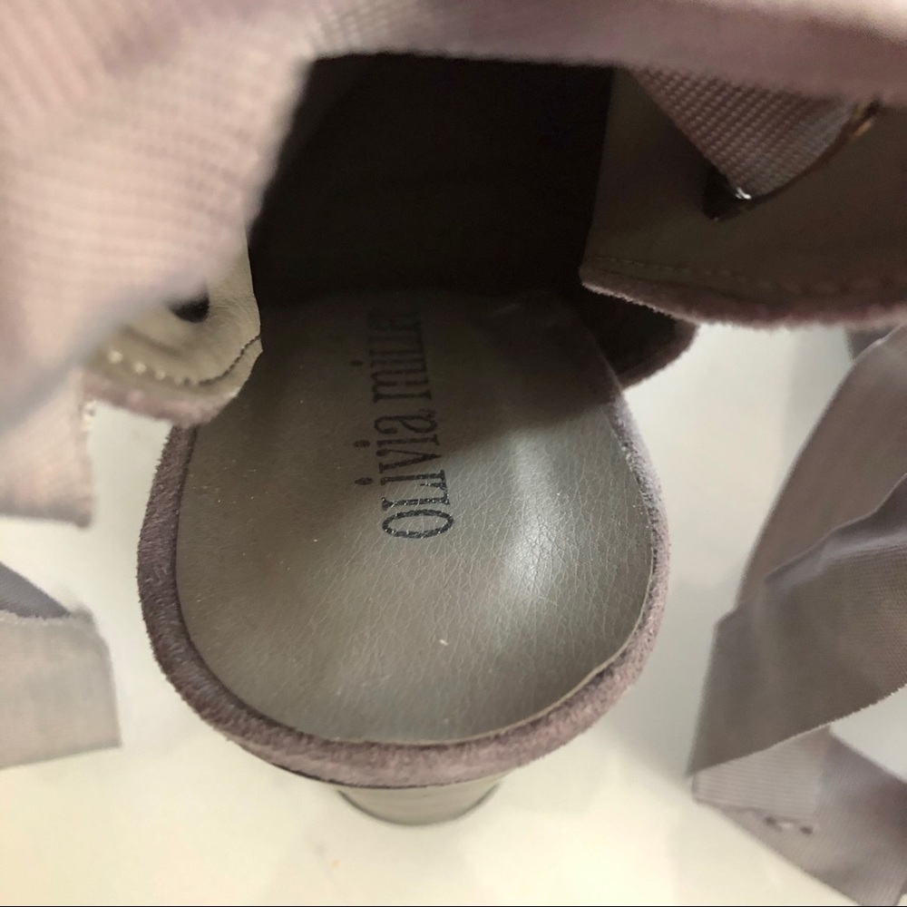 NWOB Olivia Miller Van Wyck Booties - Picture 6 of 7